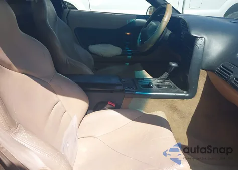 1995 Chevrolet Corvette from USA, damaged, VIN 1G1YY32P4S5100608